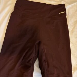 Gymshark x Whitney Simmons shorts